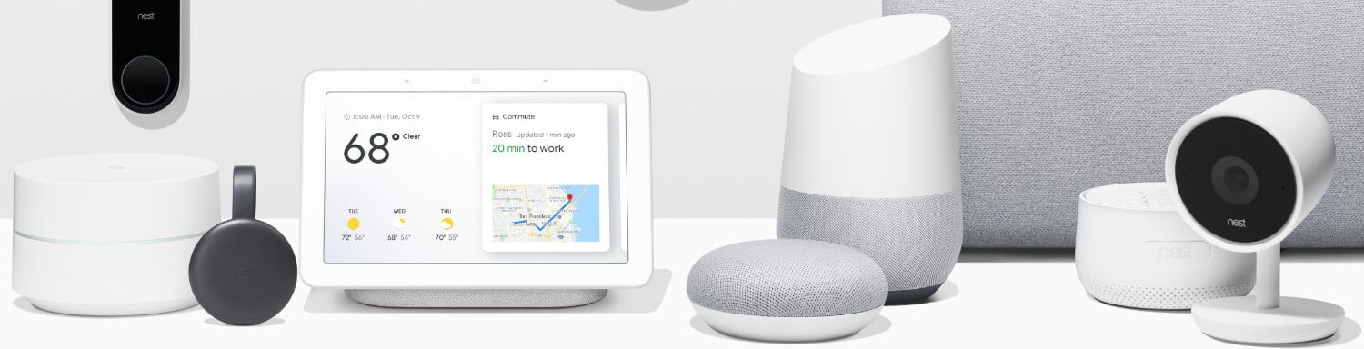 Google Nest from OHI