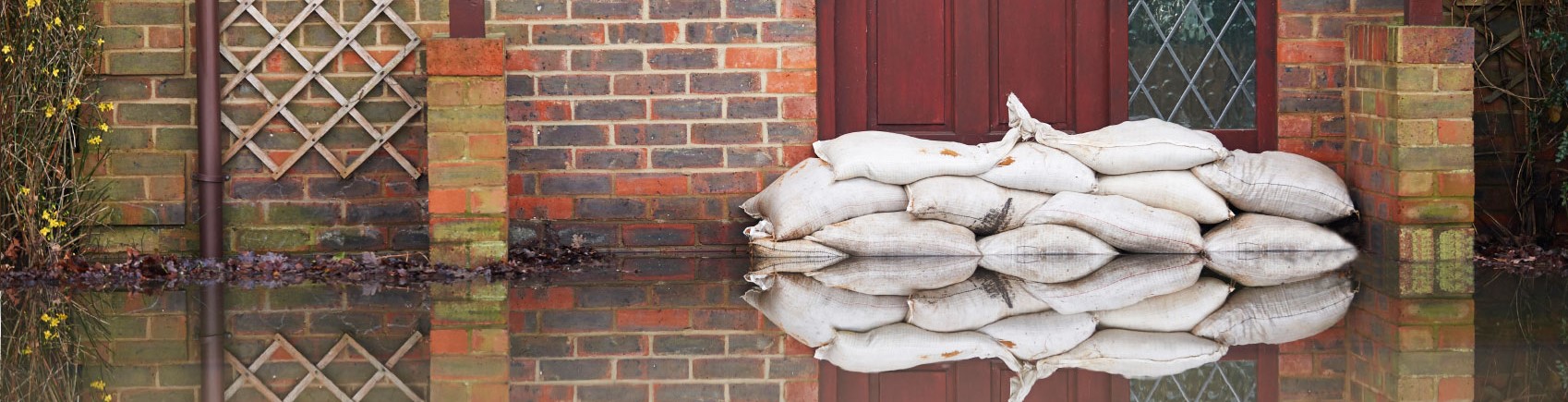 Sandbags from OHI