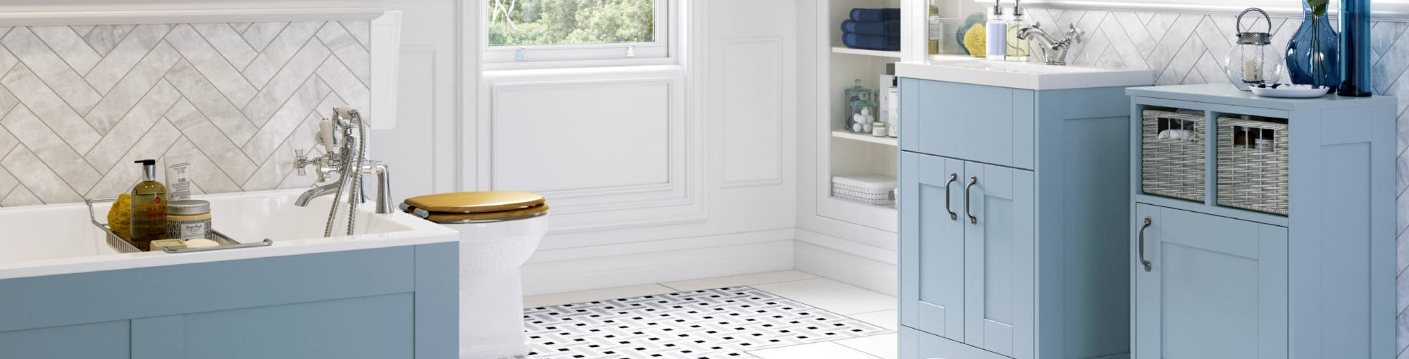 Online Home Improvements Bathrooms