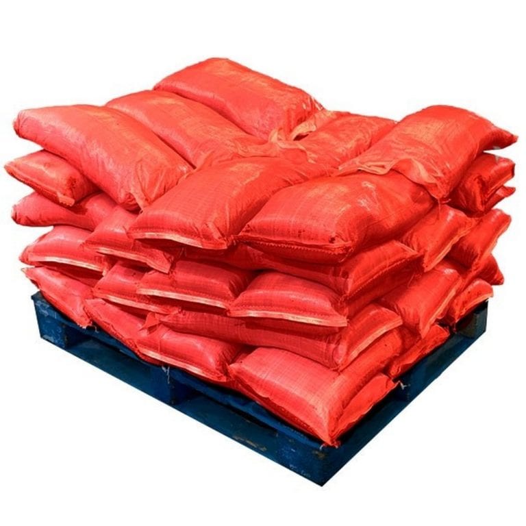 Prefilled Heavy Duty Polypropylene Sandbags 42 x 20kg Bags