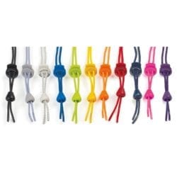 Ultimate Elastic Shoe Laces - Wide Choice of Colours